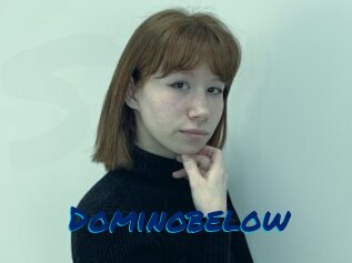 Dominobelow