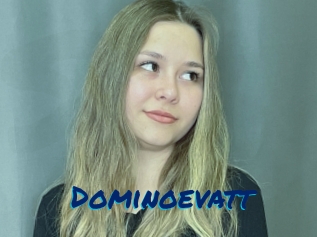 Dominoevatt