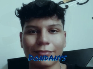 Dondanys