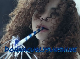 donnacurlysunshine Sexe City