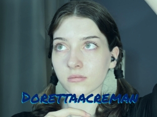 Dorettaacreman
