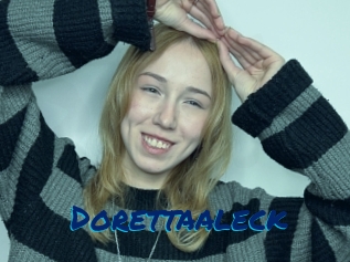 Dorettaaleck