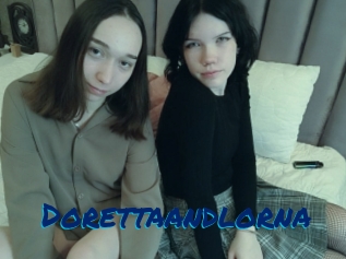 Dorettaandlorna