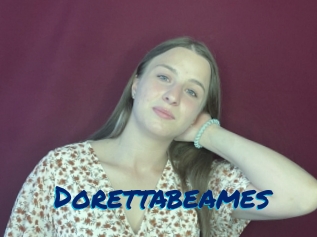 Dorettabeames