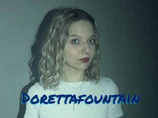 Dorettafountain