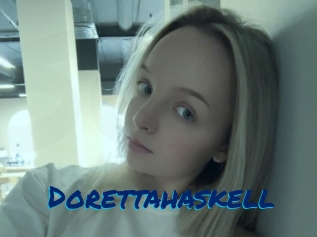 Dorettahaskell