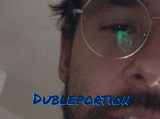 Dubleportion