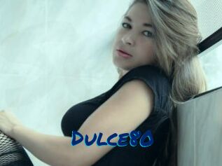 Dulce80