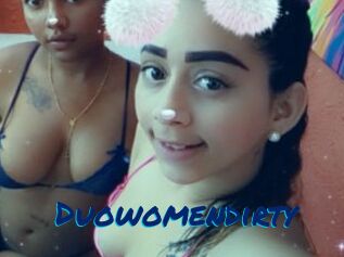 Duowomendirty