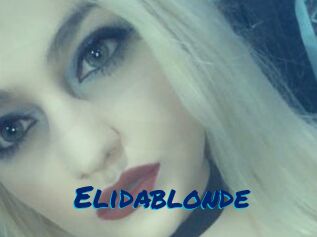 Elidablonde