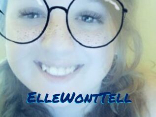 ElleWontTell