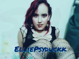 ElliePsyduckk Sexe City