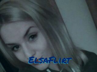 ElsaFlirt