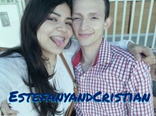 EstefanyandCristian