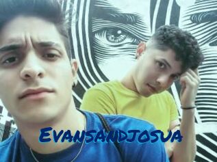 Evansandjosua