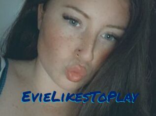 EvieLikesToPlay