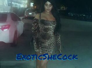 ExoticSheCock