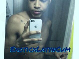 ExoticxLatynCum