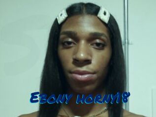 Ebony_horny18