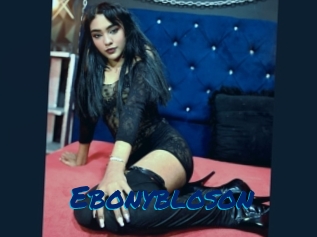 ebonybloson Sexe City