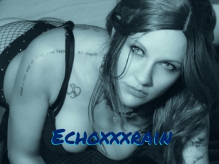 Echoxxxrain