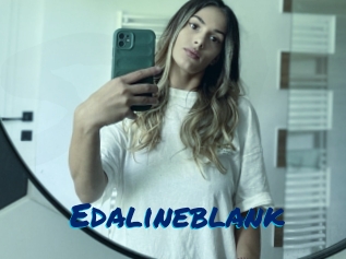 Edalineblank