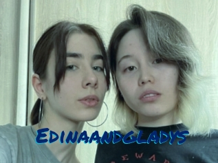 Edinaandgladys