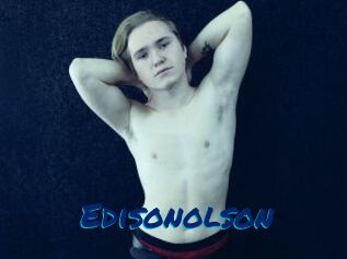 Edisonolson