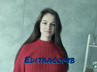 Editaacomb