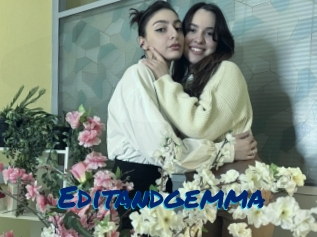 editandgemma Sexe City