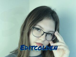 Editcolden