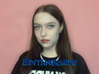 Edithabonde