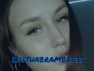 Edithabramblett