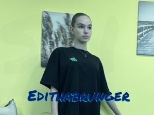 Edithabrunger