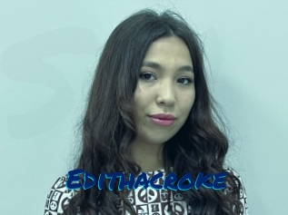 Edithacroke