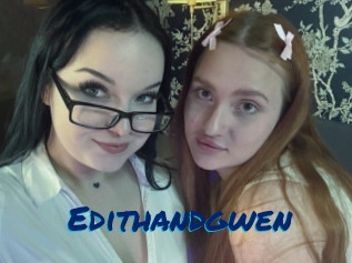 Edithandgwen