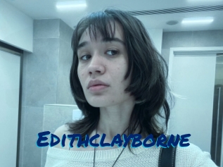 Edithclayborne
