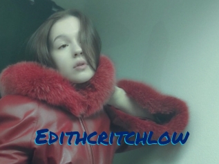 Edithcritchlow