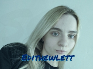 Edithewlett
