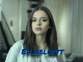 Edlabluett