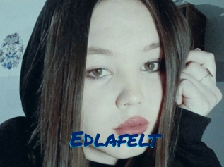 Edlafelt
