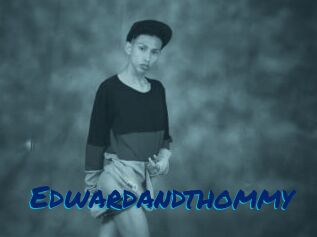 edwardandthommy Sexe City