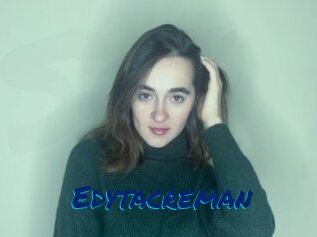 Edytacreman