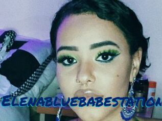 Elenabluebabestation