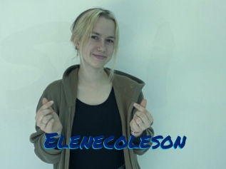 Elenecoleson