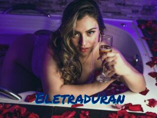 Eletraduran