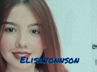 Elisajonnson
