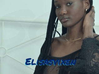 Elisasvixen