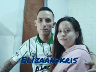 Elizaandkris