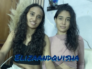 elizaandquisha Sexe City